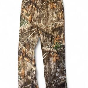 Lincoln camo pants adjustable